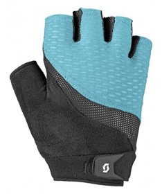 GANTS SCOTT ESSENTIAL FEMME NOIR BLEU T.XL