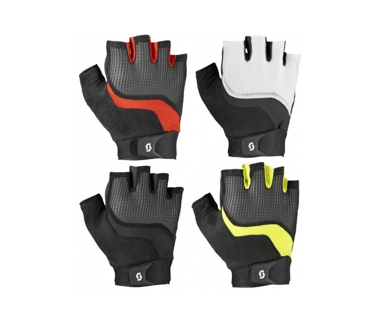 GANTS SCOTT ESSENTIAL NOIR TAILLE M