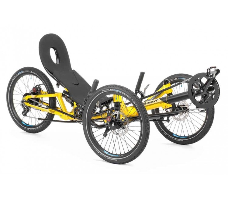 HP SCORPION FS20 HP SCORPION FS20
