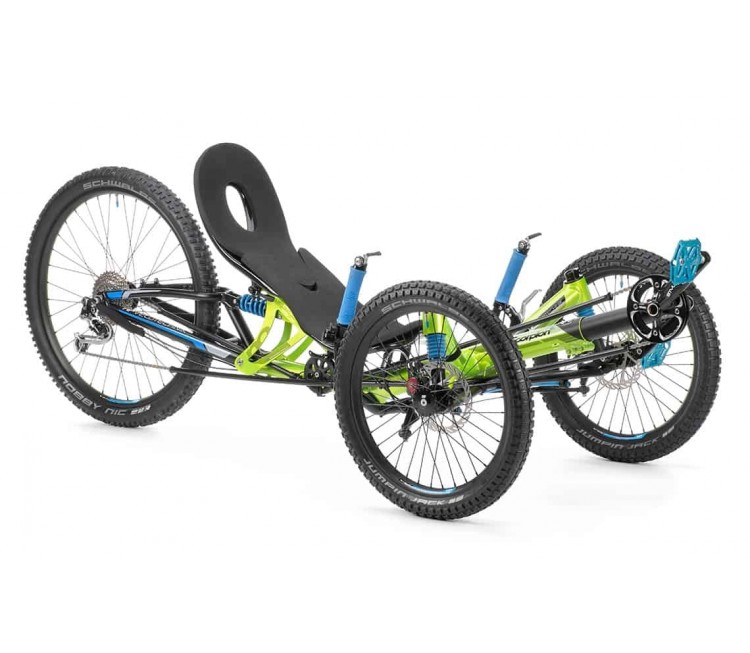 HP SCORPION FS26 ENDURO HP SCORPION FS26 ENDURO