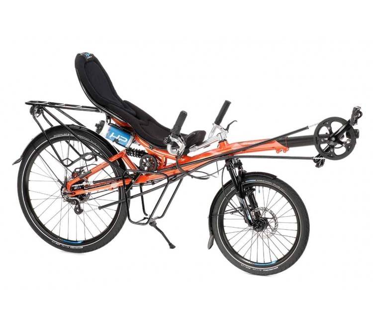 HP STREETMACHINE GTE HP STREETMACHINE GTE