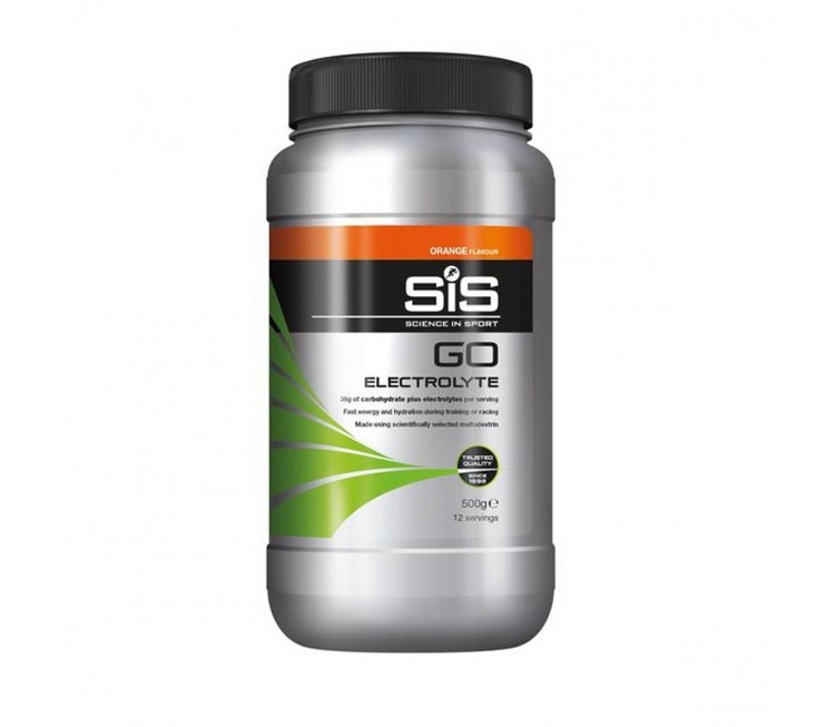 SIS BOISSON A DILUER GO ELECTRO ORANGE 500G SIS BOISSON A DILUER GO ELECTRO ORANGE 500G