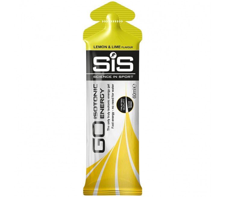 SIS GEL GO ISOTONIQUE CITRON VERT 60ML SIS GEL GO ISOTONIQUE CITRON VERT 60ML