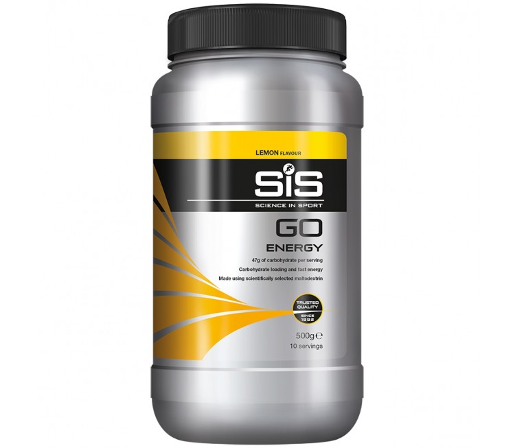 SIS BOISSON A DILUER GO ENERGY CITRON 500G SIS BOISSON A DILUER GO ENERGY CITRON 500G