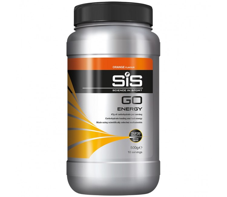 SIS BOISSON A DILUER GO ENERGY ORANGE 500G SIS BOISSON A DILUER GO ENERGY ORANGE 500G