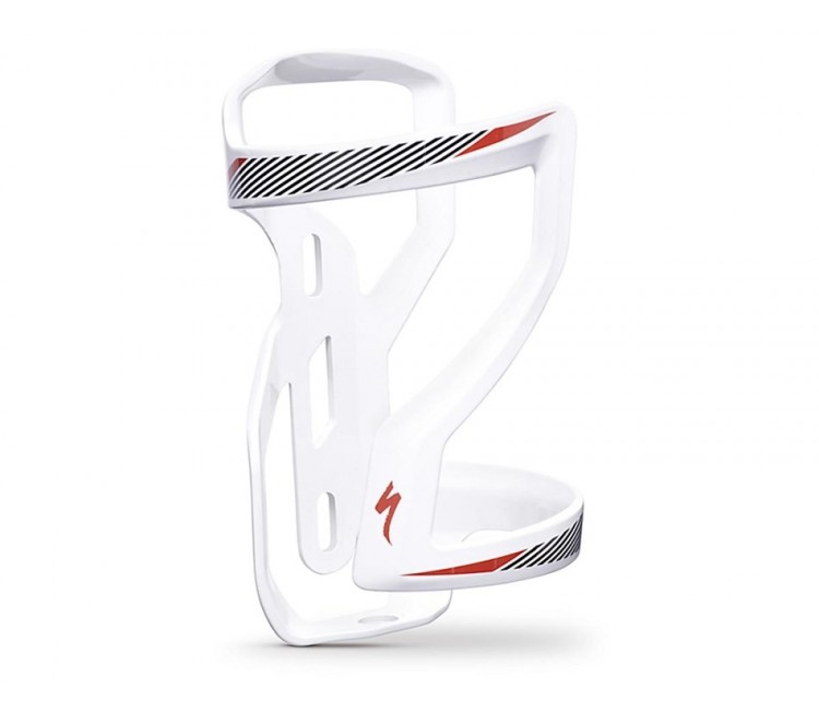 ZEE CAGE II SIDE LOADING RIGHT DT WHT/BLK/RED ZEE CAGE II SIDE LOADING RIGHT DT WHT/BLK/RED