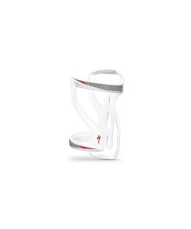 ZEE CAGE II SIDE LOADING LEFT DT WHT/BLK/RED