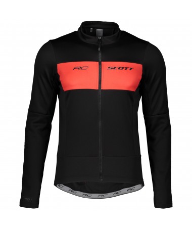 SCO VESTE RC WARM HYBRID ROUGE T.XL