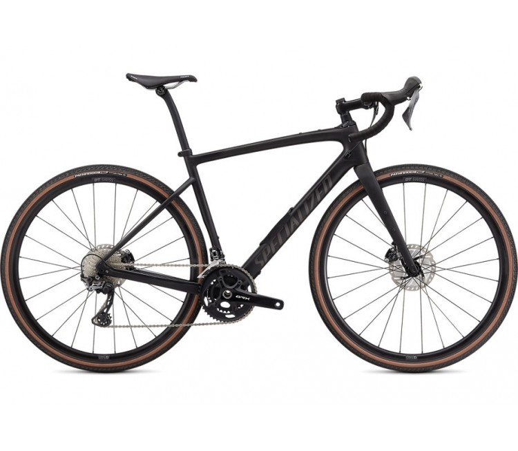 DIVERGE COMP CARBON CARB/SMK/CHRM 54 DIVERGE COMP CARBON CARB/SMK/CHRM 54