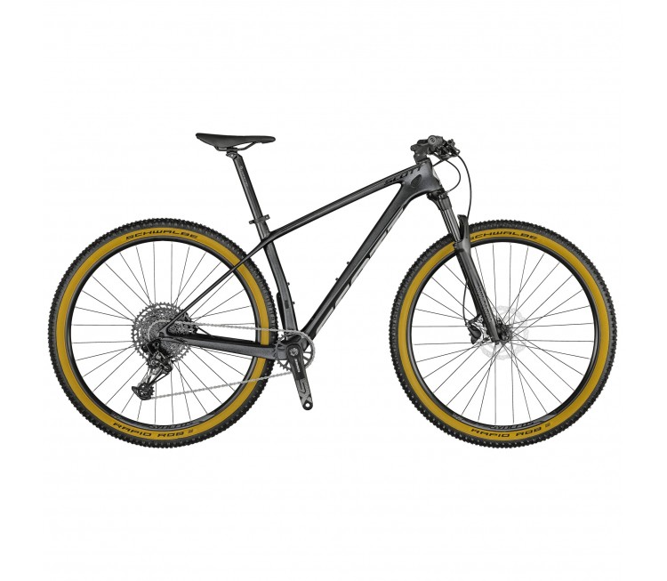 SCO BIKE SCALE 940 GRANITE BLACK M SCO BIKE SCALE 940 GRANITE BLACK M