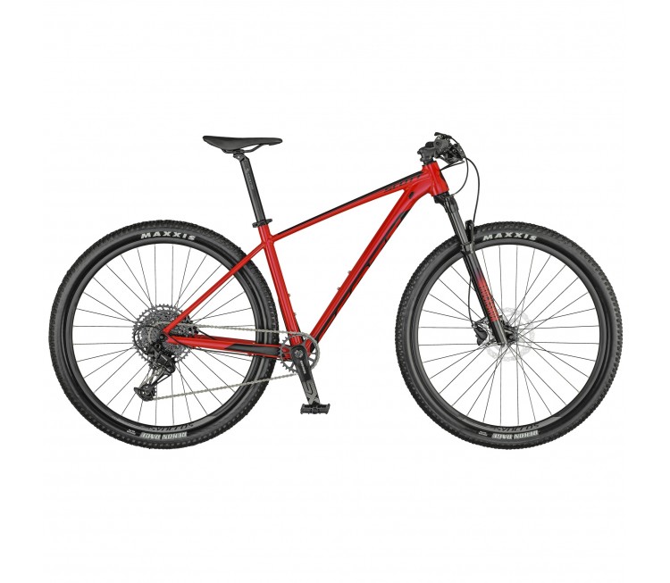 SCO BIKE SCALE 970 RED (EU) L SCO BIKE SCALE 970 RED (EU) L