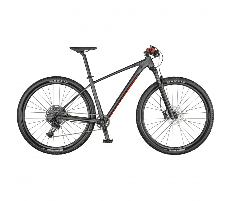 SCO BIKE SCALE 970 DARK GREY (EU) M SCO BIKE SCALE 970 DARK GREY (EU) M