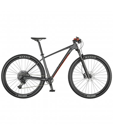 SCO BIKE SCALE 970 DARK GREY (EU) L