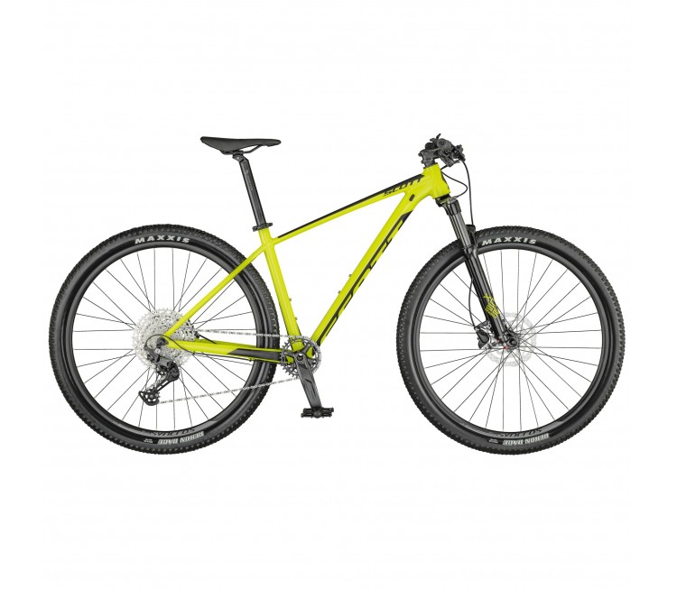 SCO BIKE SCALE 980 YELLOW (EU) L SCO BIKE SCALE 980 YELLOW (EU) L