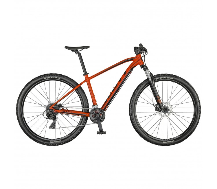 SCO BIKE ASPECT 960 RED (KH) M SCO BIKE ASPECT 960 RED (KH) M