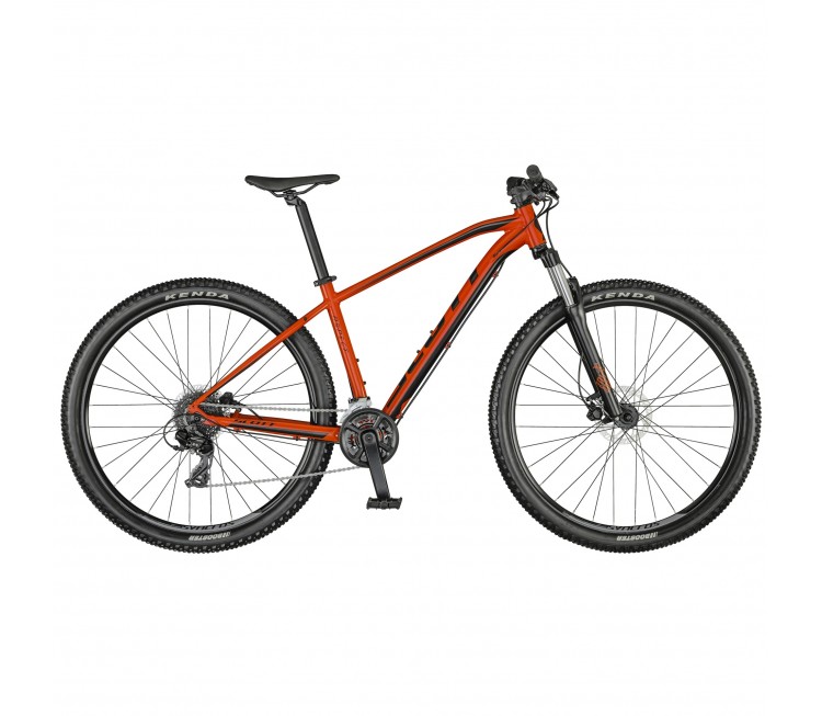 SCO BIKE ASPECT 960 RED (KH) M