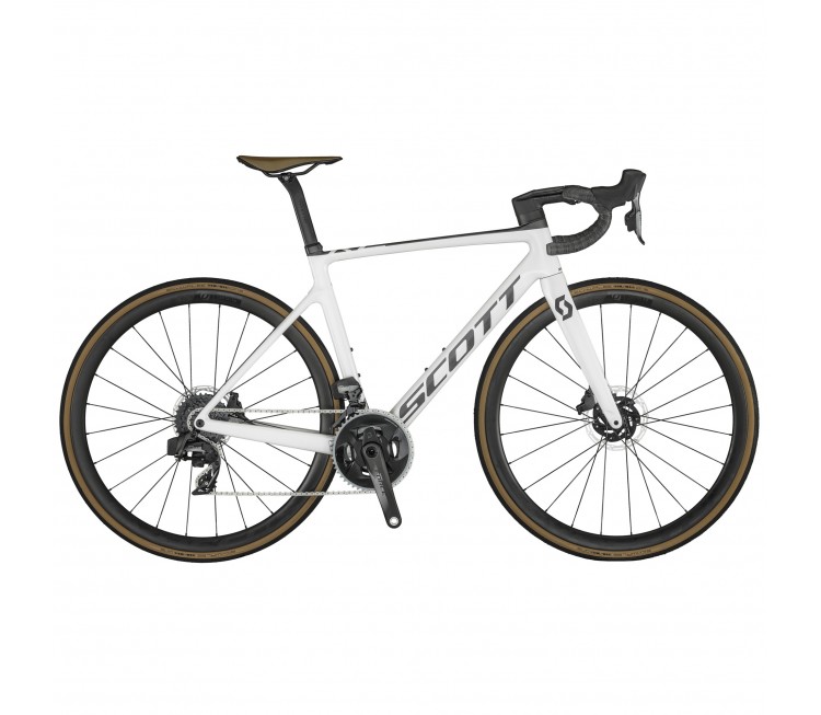 SCO BIKE ADDICT RC 10 PEARL WHITE (EU) L SCO BIKE ADDICT RC 10 PEARL WHITE (EU) L