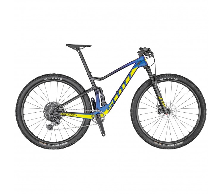 scott spark rc 900 team issue axs bike review