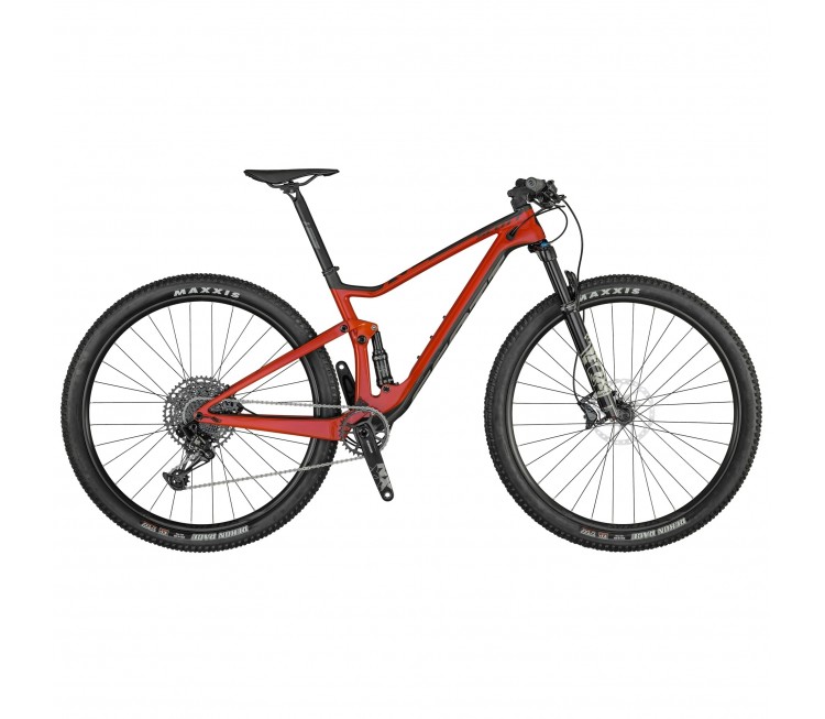 SCO BIKE SPARK RC 900 COMP RED (EU) M SCO BIKE SPARK RC 900 COMP RED (EU) M