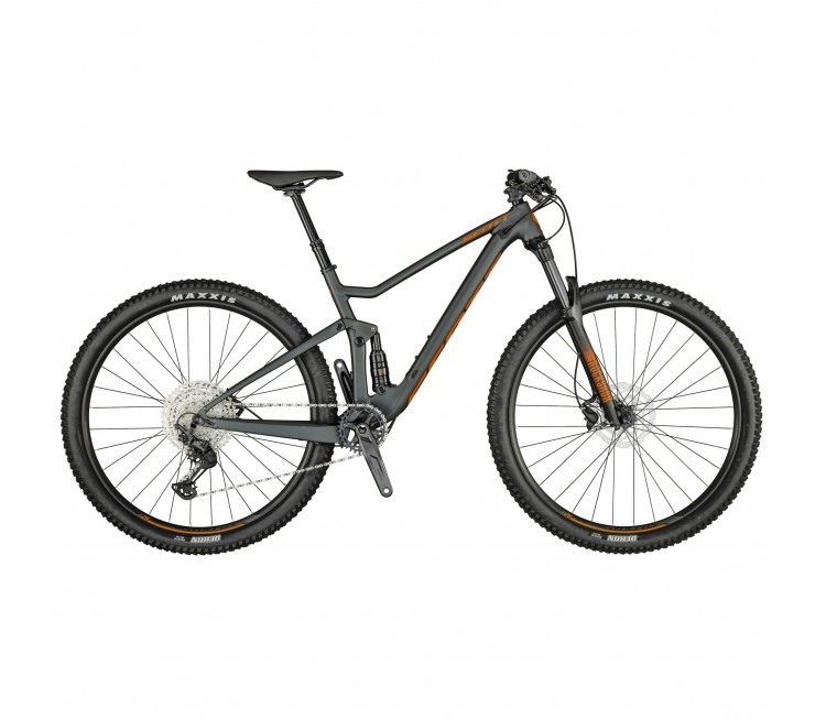 SCO BIKE SPARK 960 DARK GREY (EU) M SCO BIKE SPARK 960 DARK GREY (EU) M