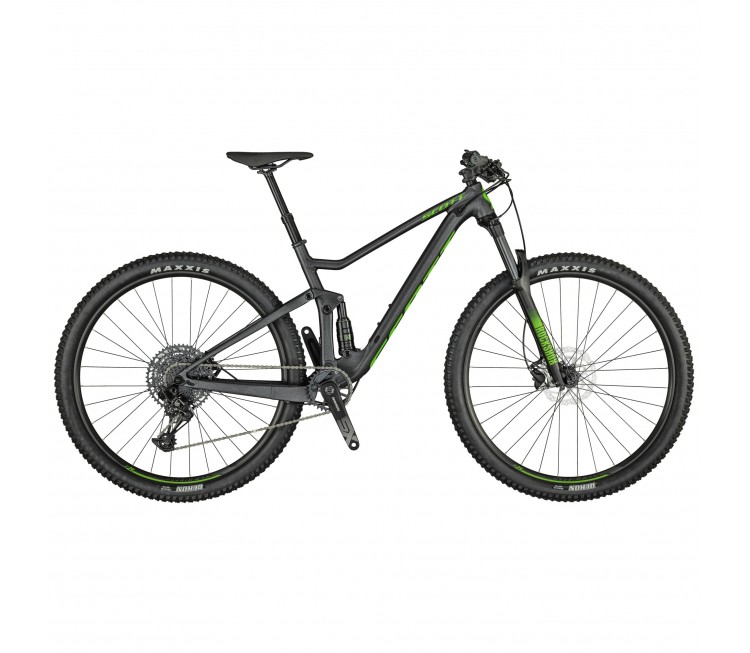 SCO BIKE SPARK 970 GRANITE BLACK (EU) M SCO BIKE SPARK 970 GRANITE BLACK (EU) M
