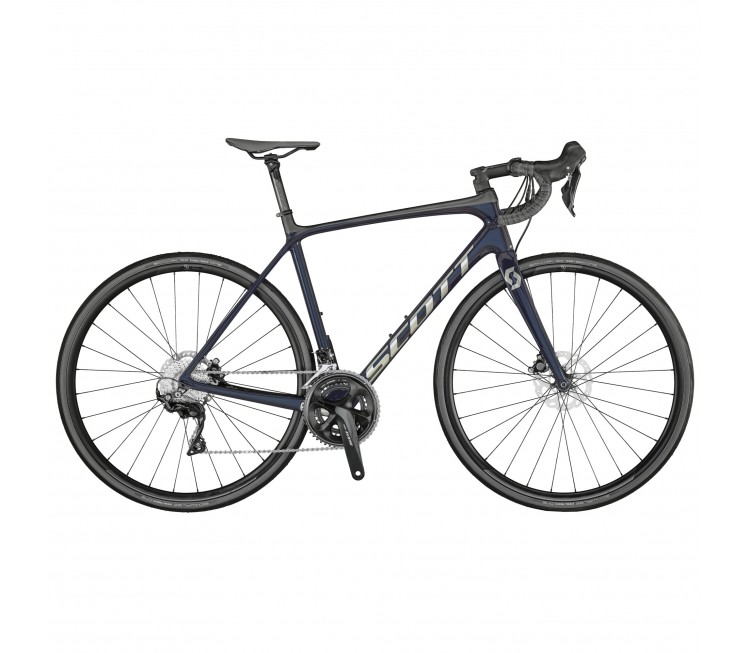 SCO BIKE ADDICT 20 DISC STELLAR BLUE KH SCO BIKE ADDICT 20 DISC STELLAR BLUE KH