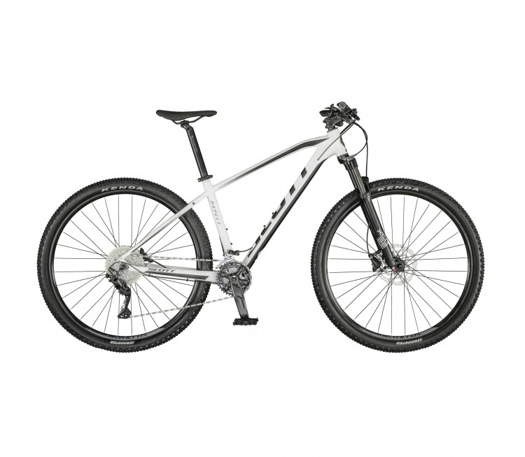 SCO BIKE ASPECT 930 PEARL WHITE (KH) M SCO BIKE ASPECT 930 PEARL WHITE (KH) M