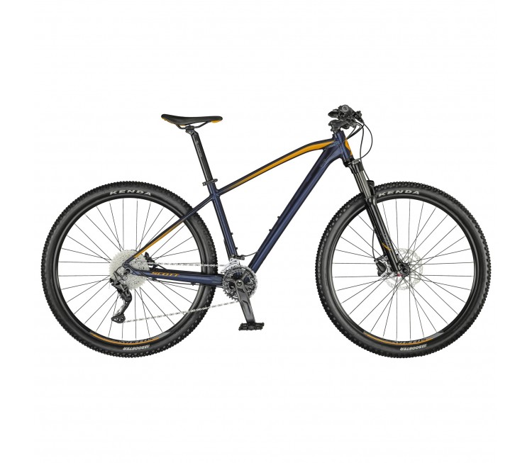SCO BIKE ASPECT 930 STELLAR BLUE (KH) M SCO BIKE ASPECT 930 STELLAR BLUE (KH) M
