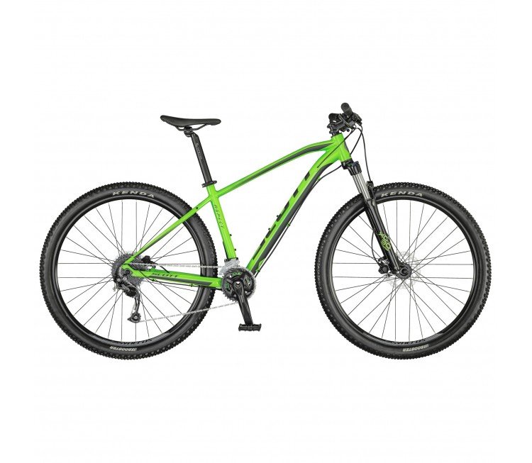 SCO BIKE ASPECT 950 SMITH GREEN (KH) XS SCO BIKE ASPECT 950 SMITH GREEN (KH) XS