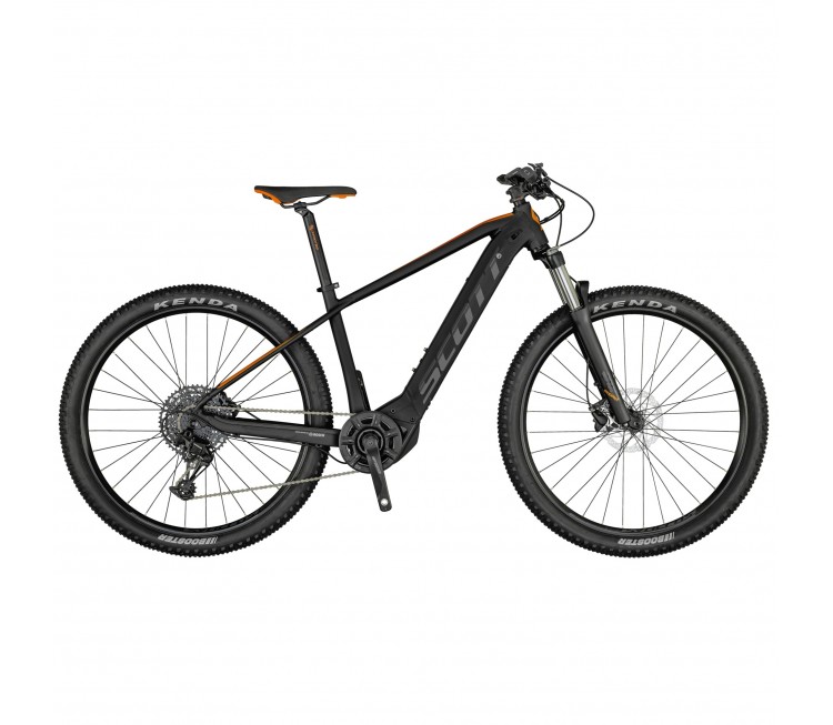 SCO BIKE ASPECT ERIDE 920 BLACK M SCO BIKE ASPECT ERIDE 920 BLACK M