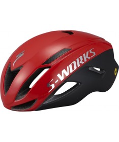 SPECIALIZED CASQUE EVADE II MIPS ROUGE