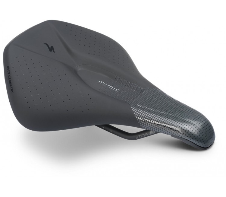 POWER EXPERT MIMIC SADDLE BLK 155 POWER EXPERT MIMIC SADDLE BLK 155