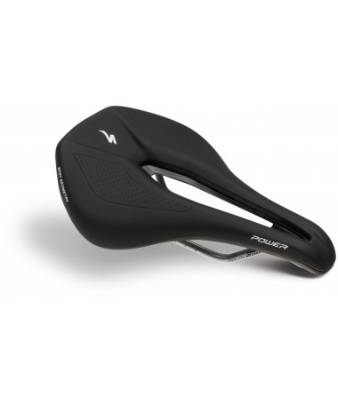 POWER COMP SADDLE BLK 143