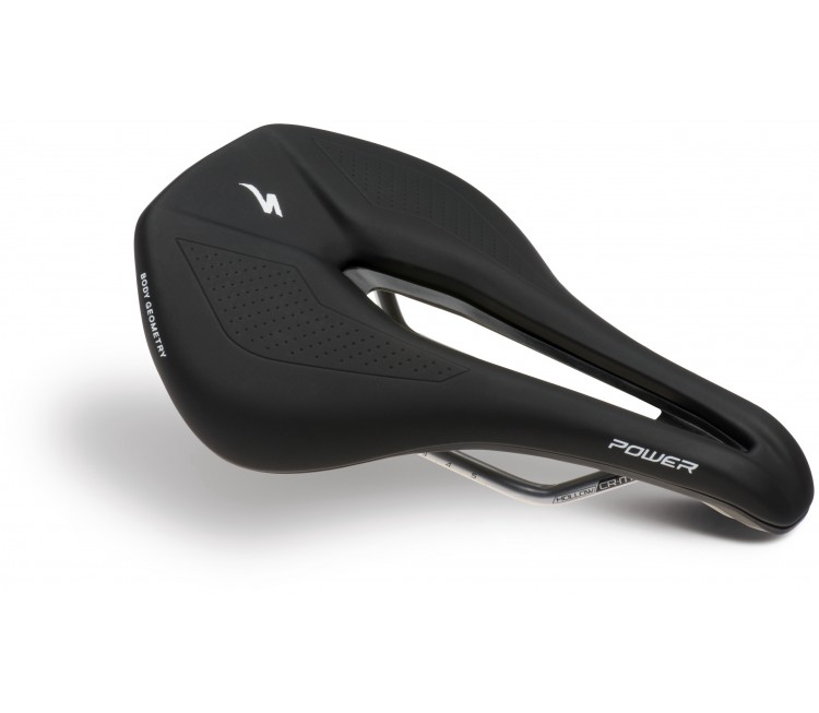 POWER COMP SADDLE BLK 143