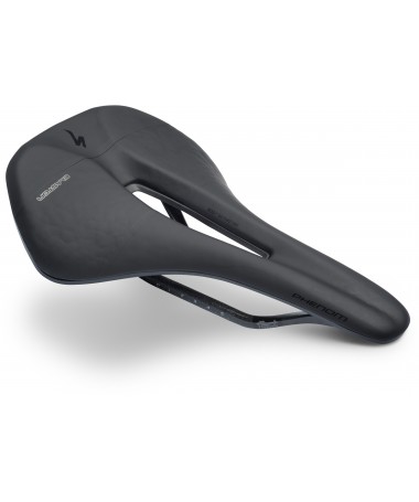 PHENOM PRO ELASTON SADDLE BLK 143