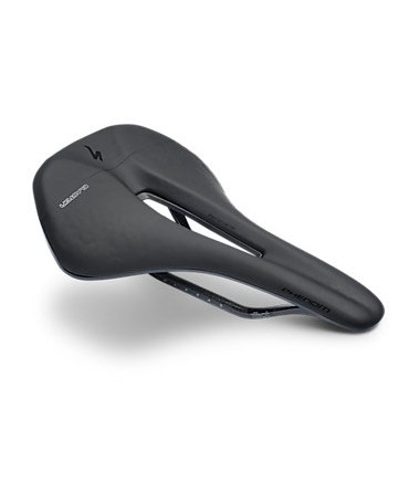 PHENOM PRO ELASTON SADDLE BLK 155