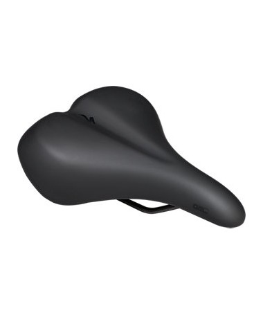 BG COMFORT GEL SADDLE BLK 200