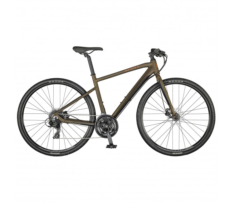 SCO BIKE SUB CROSS 50 MEN (KH) L SCO BIKE SUB CROSS 50 MEN (KH) L