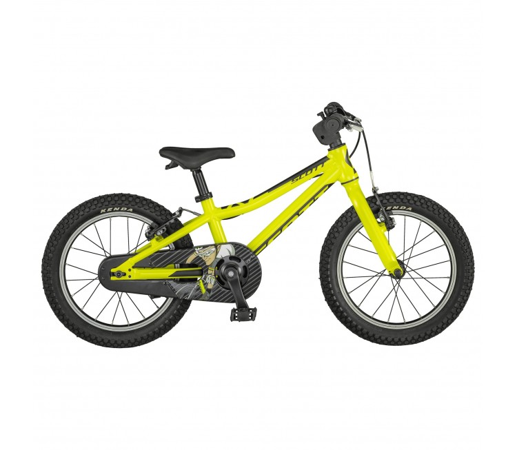 SCO BIKE SCALE 16 1SIZE SCO BIKE SCALE 16 1SIZE