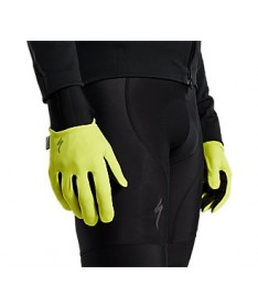 SPECIALIZED GANTS PRIME-SERIES THERMAL JAUNE