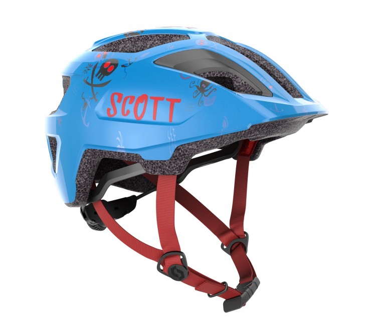SCO HELMET SPUNTO KID (CE) ATLANTIC BLU SCO HELMET SPUNTO KID (CE) ATLANTIC BLU