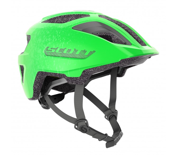 SCO HELMET SPUNTO JUNIOR (CE) SMITH GREE