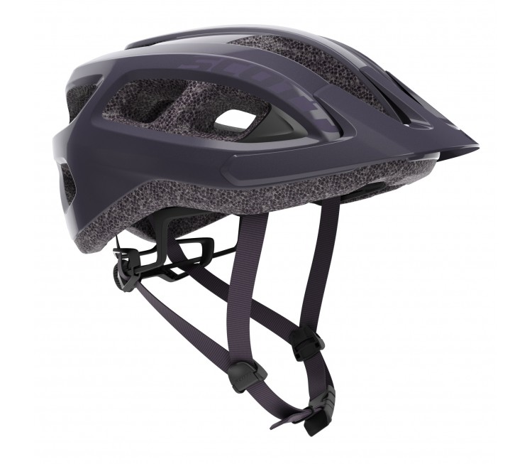 SCO HELMET SUPRA (CE) DARK PURPLE 1SIZE