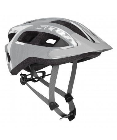 SCOTT CASQUE SUPRA (CE) VOGUE SILVER 1SI