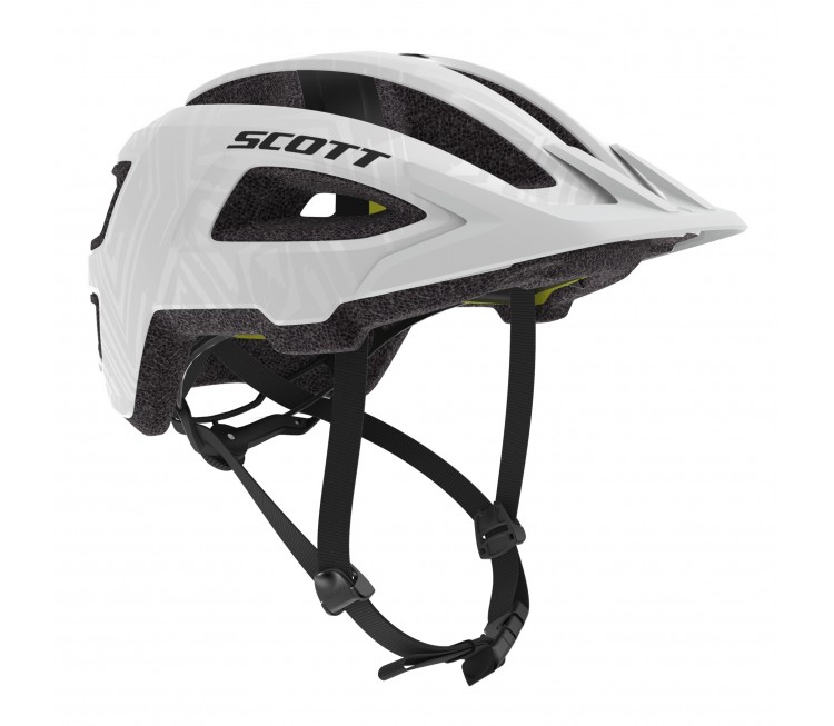 SCOTT CASQUE GROOVE PLUS (CE) WHITE S/M SCOTT CASQUE GROOVE PLUS (CE) WHITE S/M