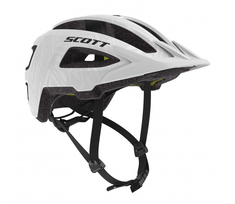 SCOTT CASQUE GROOVE PLUS (CE) WHITE M/L SCOTT CASQUE GROOVE PLUS (CE) WHITE M/L