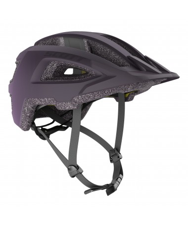 SCO HELMET GROOVE PLUS (CE) DARK PURPLE