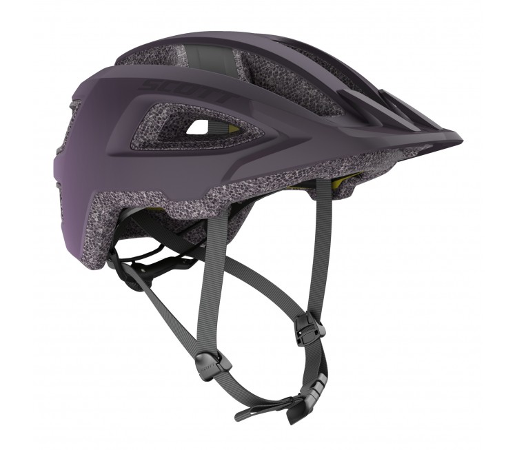 SCO HELMET GROOVE PLUS (CE) DARK PURPLE