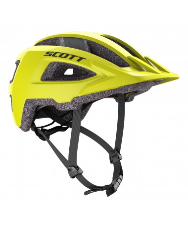 SCO HELMET GROOVE PLUS (CE) RADIU YELLOW