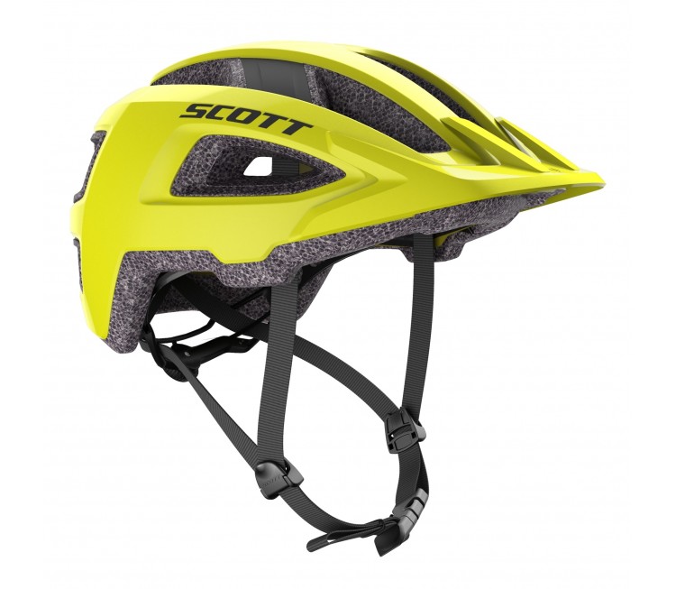 SCO HELMET GROOVE PLUS (CE) RADIU YELLOW SCO HELMET GROOVE PLUS (CE) RADIU YELLOW